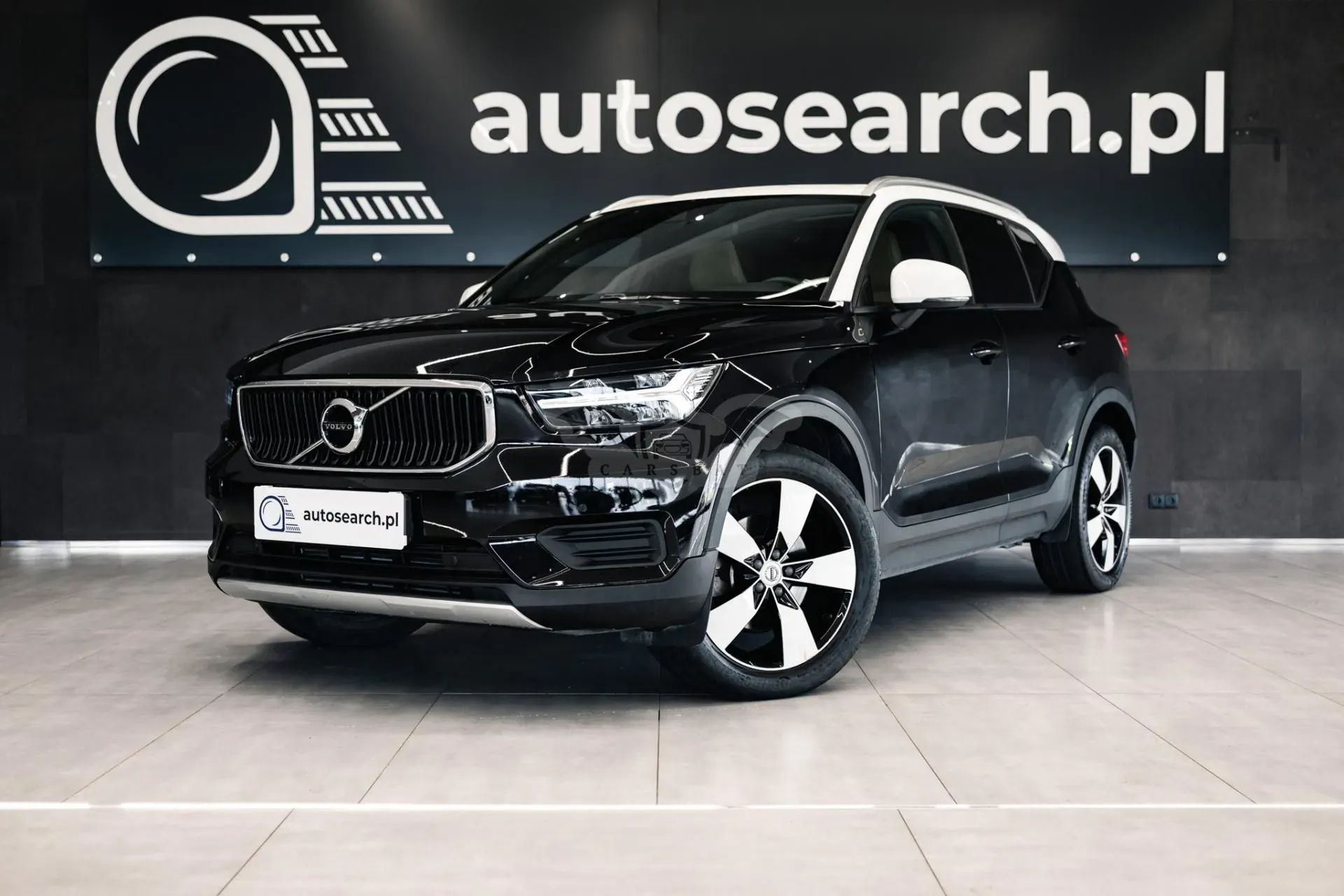 Volvo XC40 T4 AWD 2019