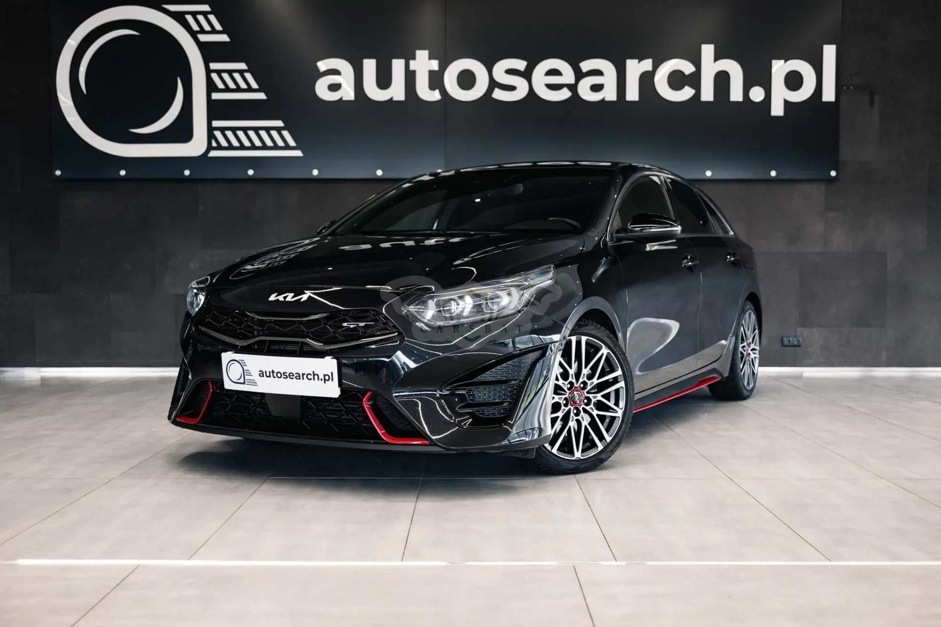 Kia Ceed 1.6 T-GDI GT DCT 2023