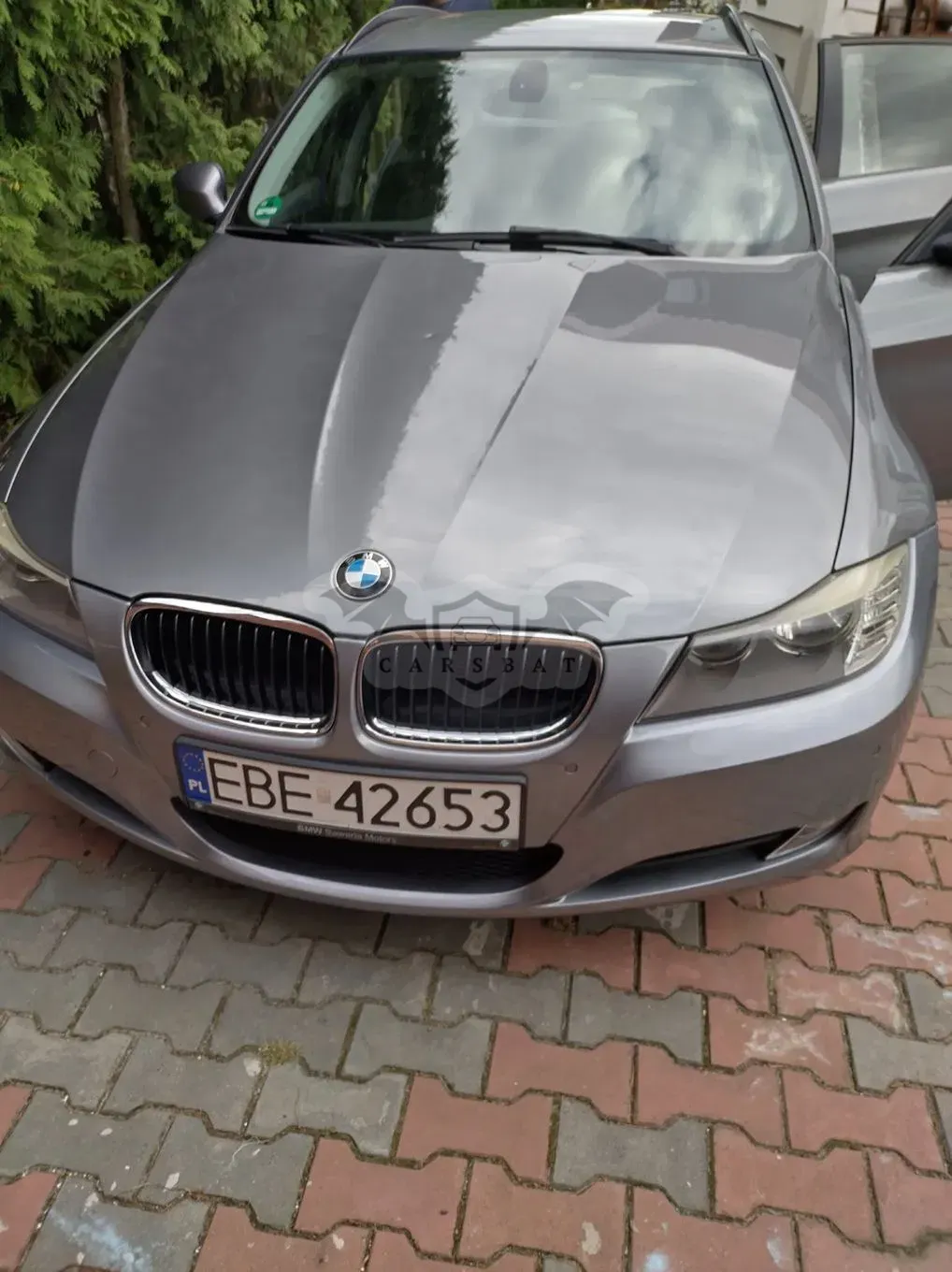 BMW 3 Series E90/E91/E92/E93 (2005-2012) 316d 2010