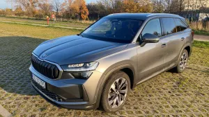 Skoda Kodiaq II (2024-) 2.0 TSI 4x4 Edition 130 DSG 2025