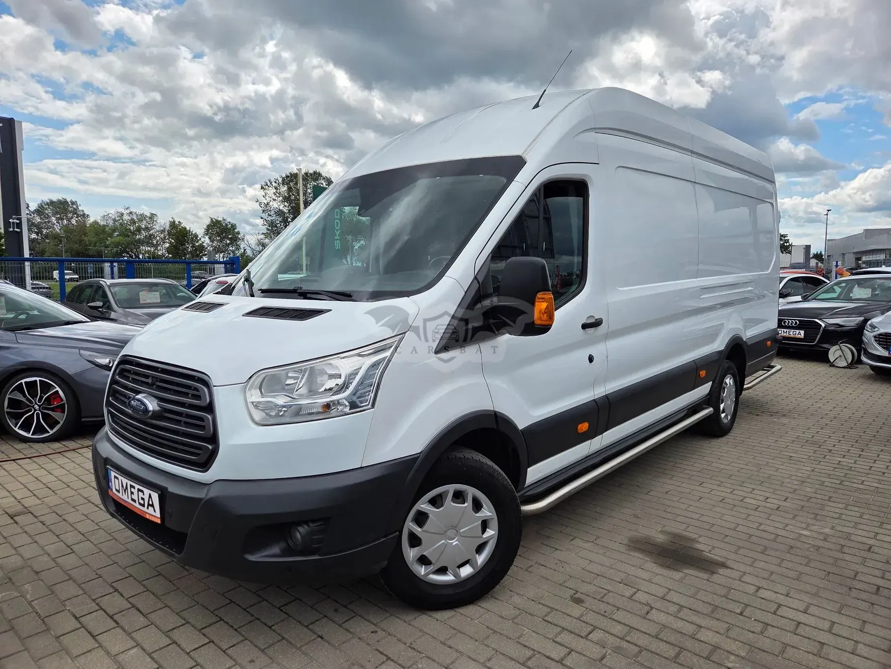 Ford Transit 2017