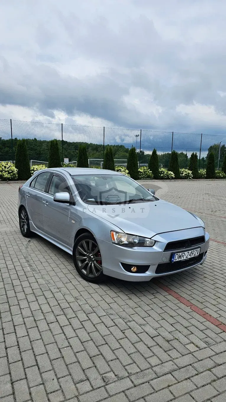 Mitsubishi Lancer IX (2007-2016) 2.0 DID Instyle 2009