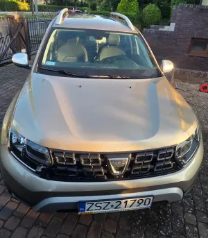 Dacia Duster II (2017-) 2017