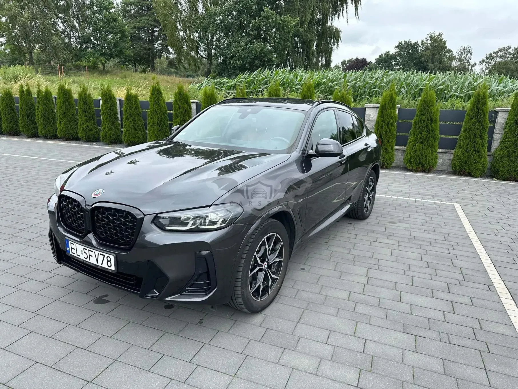 BMW X4 G02 (2018-) xDrive20d M Sport sport 2022