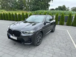BMW X4 G02 (2018-) xDrive20d M Sport sport 2022