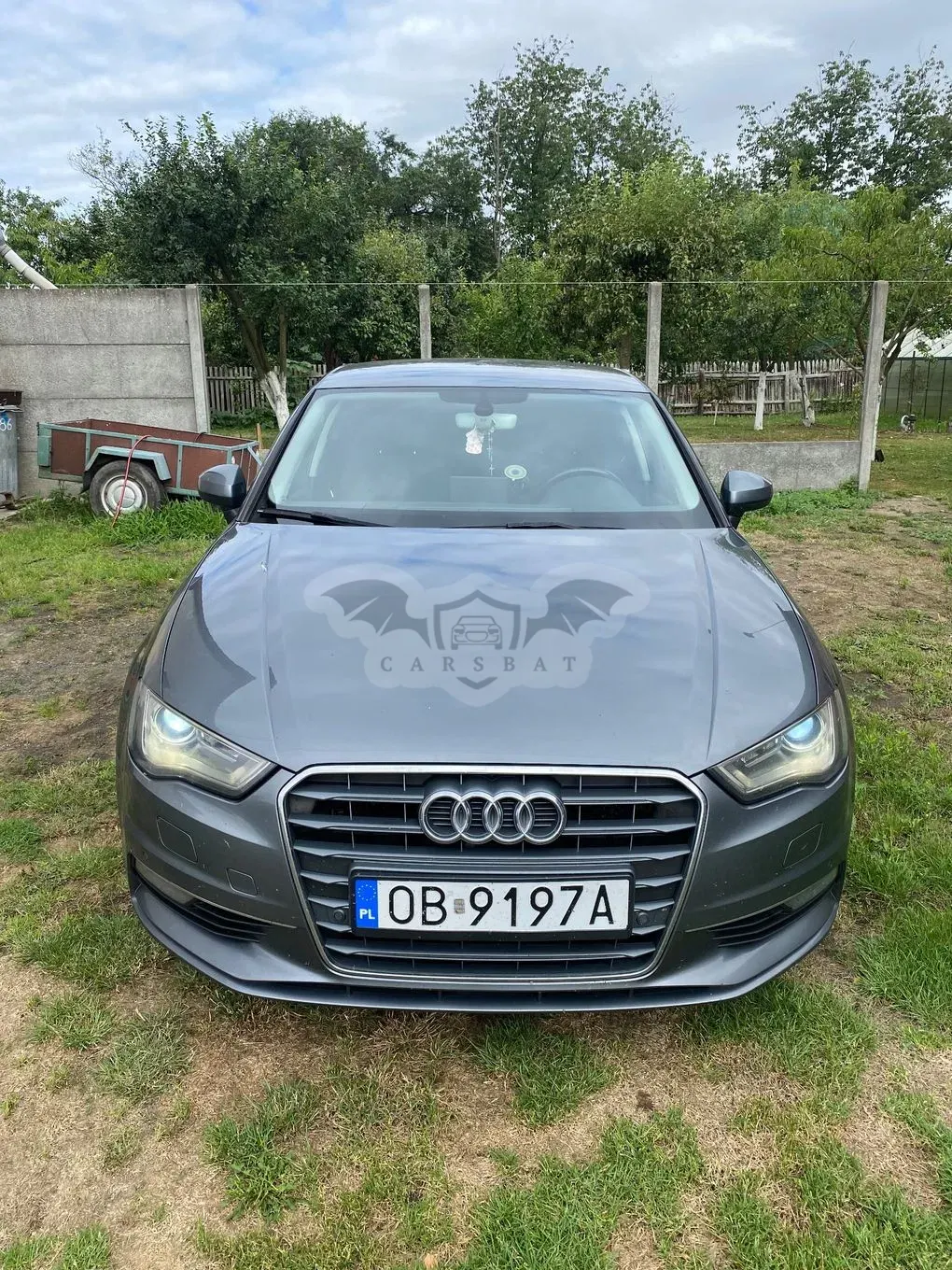 Audi A3 8V (2012-) 2016
