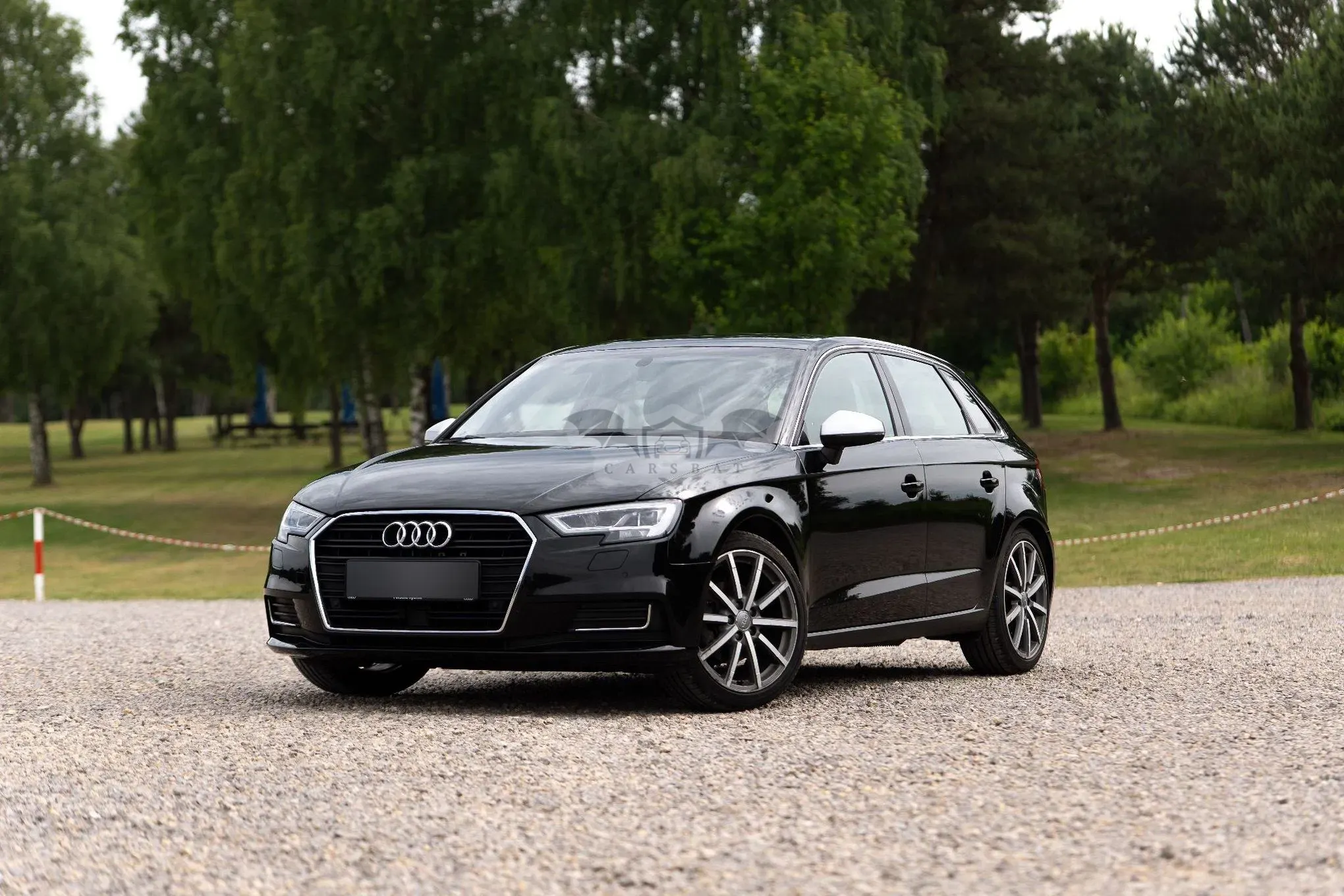 Audi A3 8V (2012-) 2016