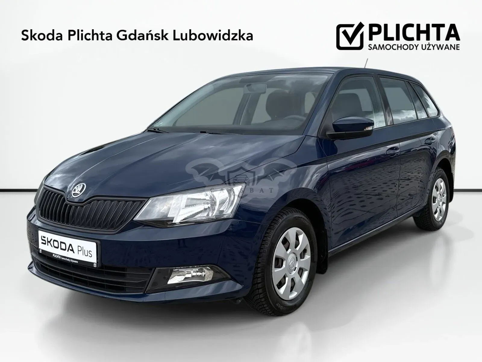 Skoda Fabia III (2014-2021) 1.2 TSI Active 2016