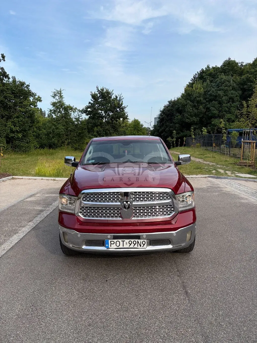 Dodge RAM 5.7 4x4 2014