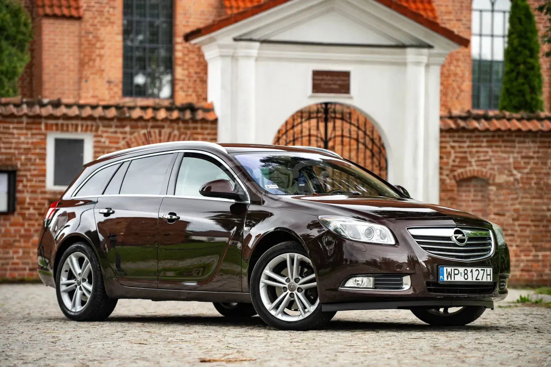 Opel Insignia A (2008-2017) 2.0 CDTI Sport 2011