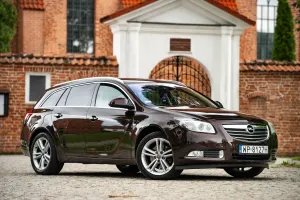 Opel Insignia A (2008-2017) 2.0 CDTI Sport 2011