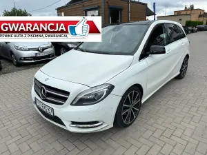 Mercedes-Benz B W246 (2011-2018) 2012
