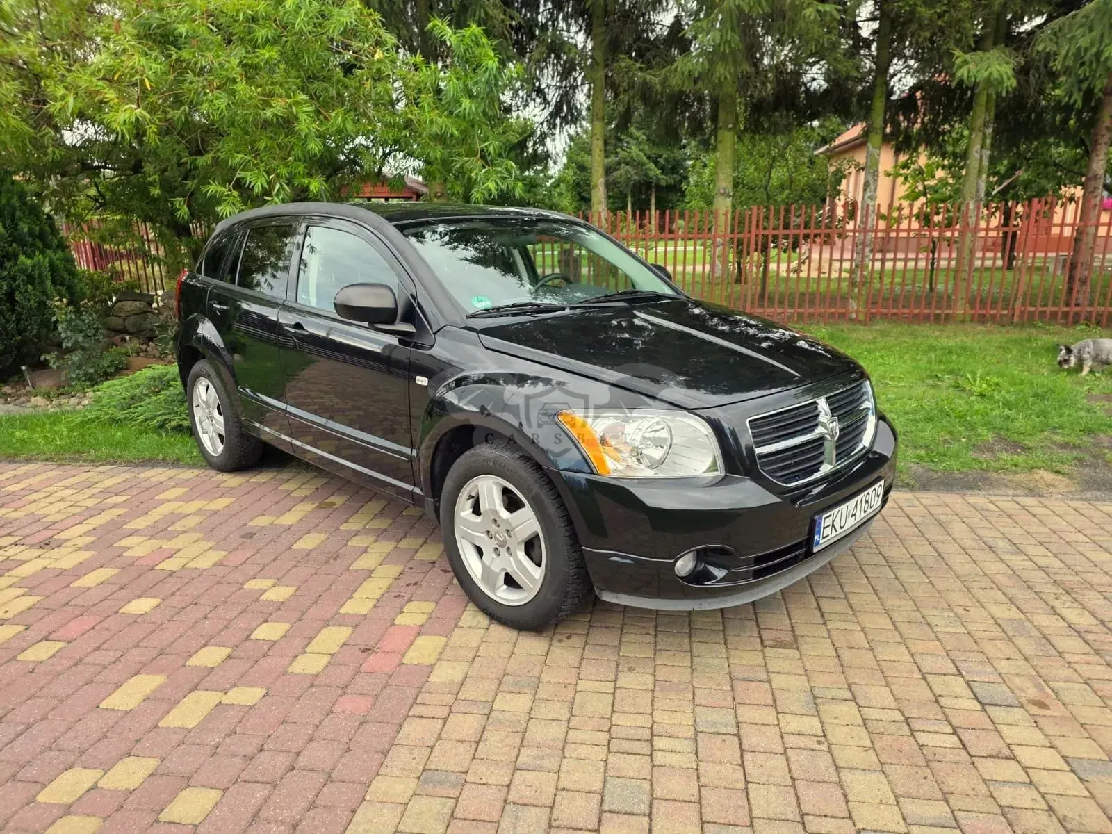 Dodge Caliber 2.0 CRD SXT 2010
