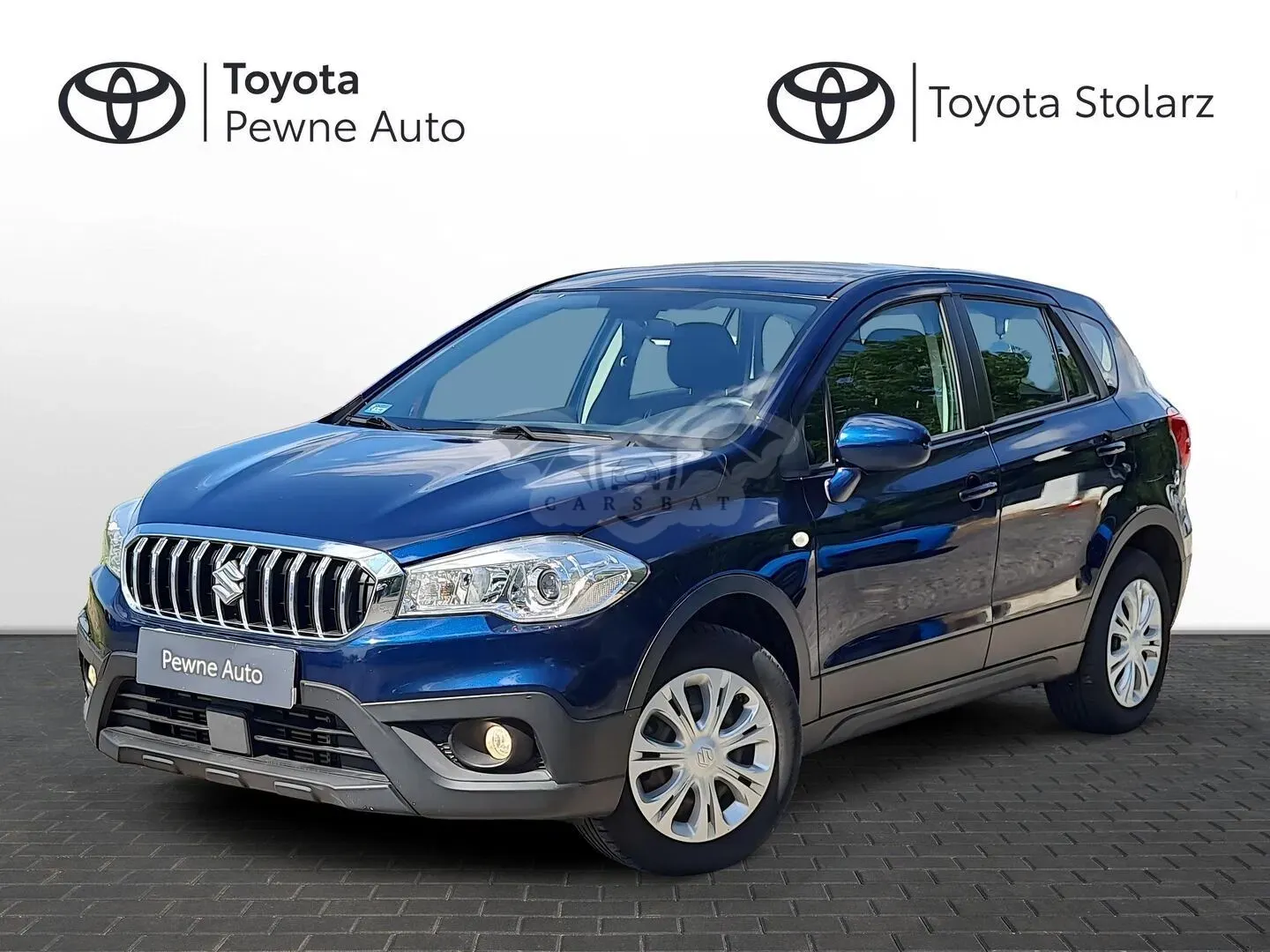 Suzuki SX4 1.0 T Premium 2016