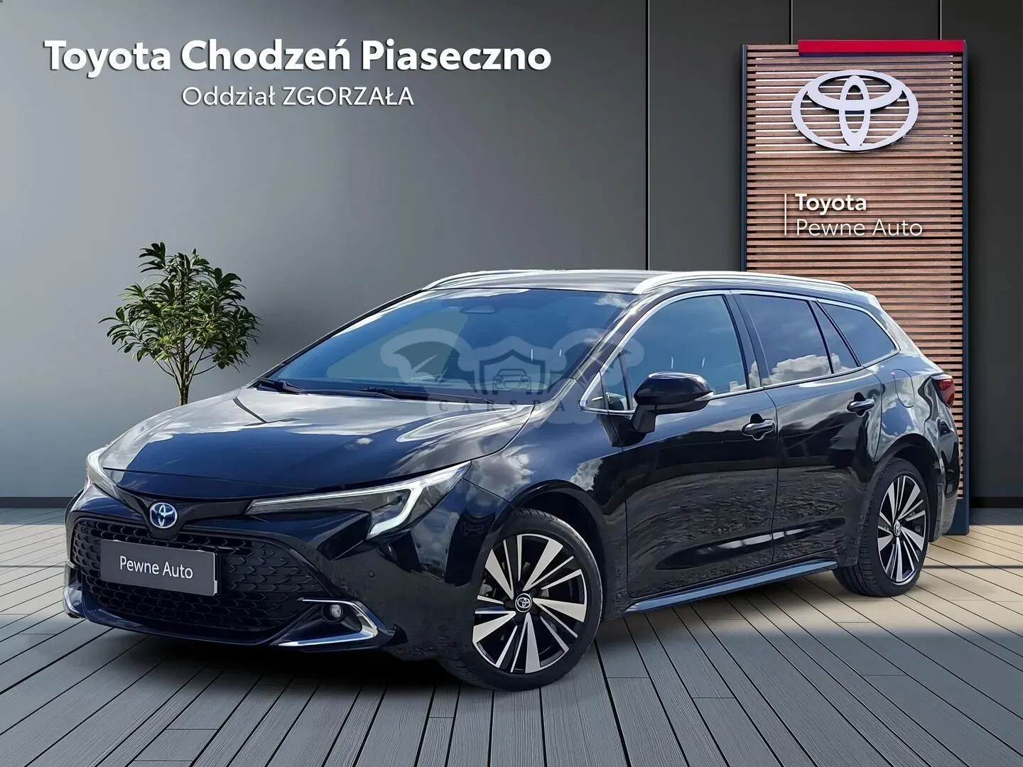 Toyota Corolla Seria E21 (2019-) 1.8 Hybrid Style 2025