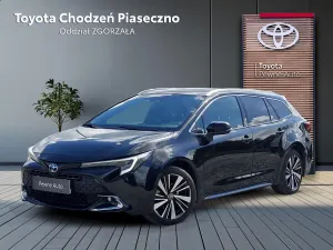 Toyota Corolla Seria E21 (2019-) 1.8 Hybrid Style 2025
