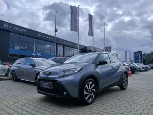 Toyota Aygo II (2014-) 2025