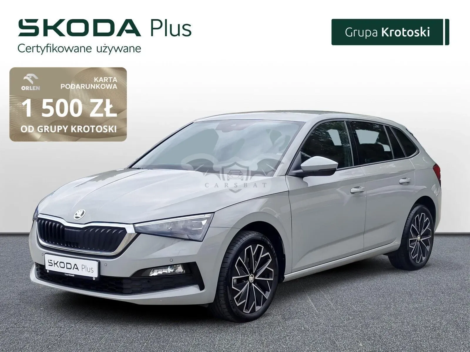 Skoda Scala 1.5 TSI Style DSG 2023