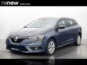 Renault Megane IV (2016-) 1.5 Blue dCi Zen 2020