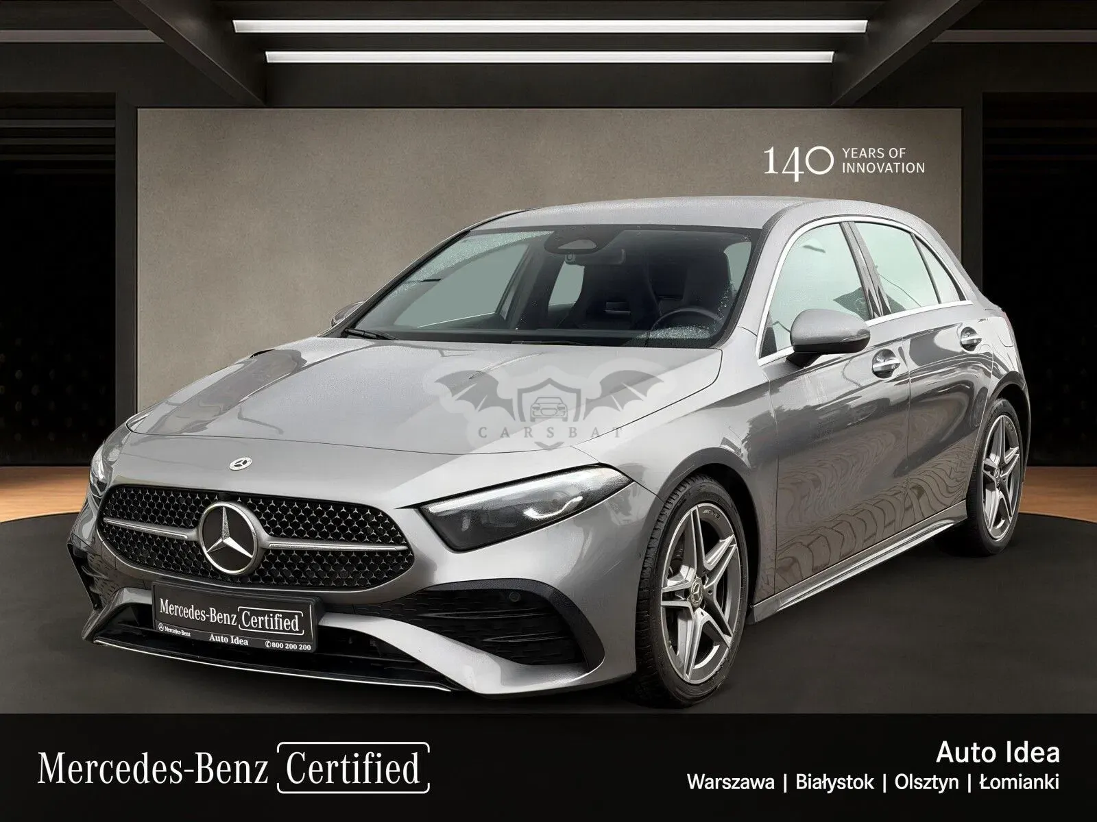 Mercedes-Benz A W177 (2018-) 2023