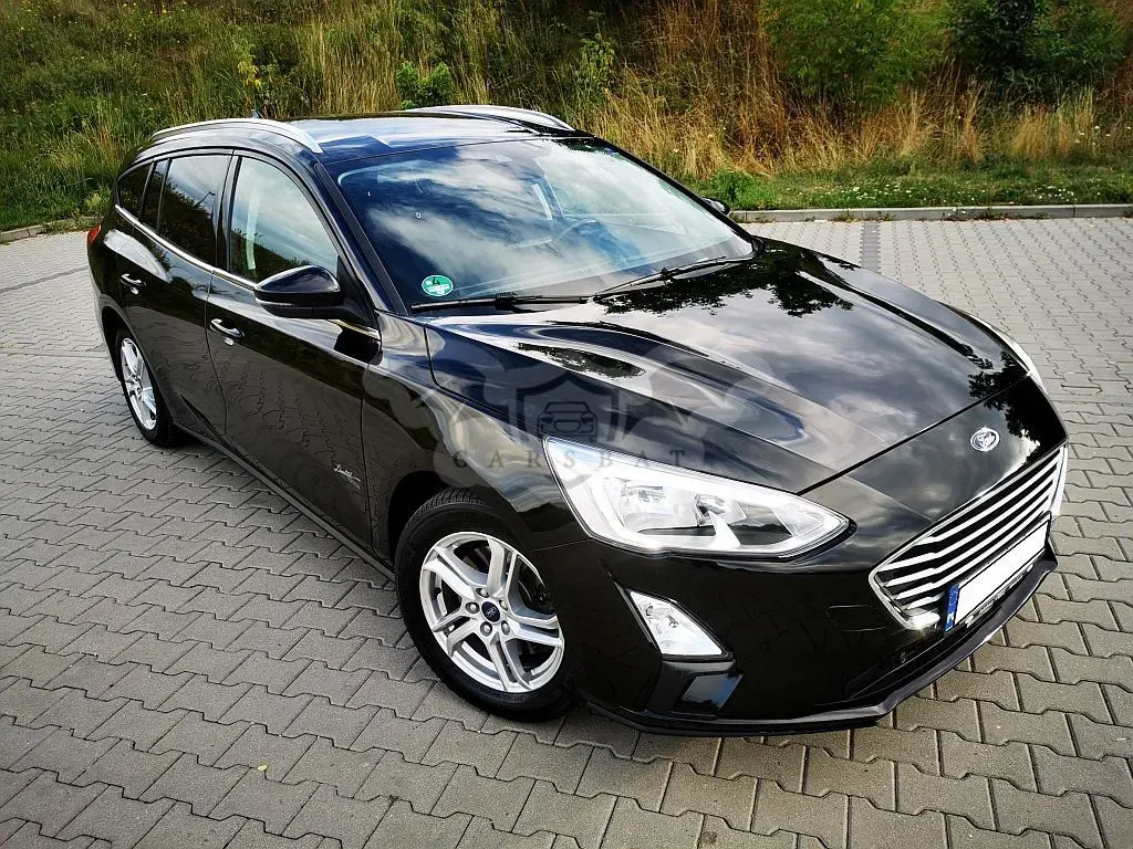 Ford Focus Mk4 (2018-) 1.0 EcoBoost Titanium X 2018