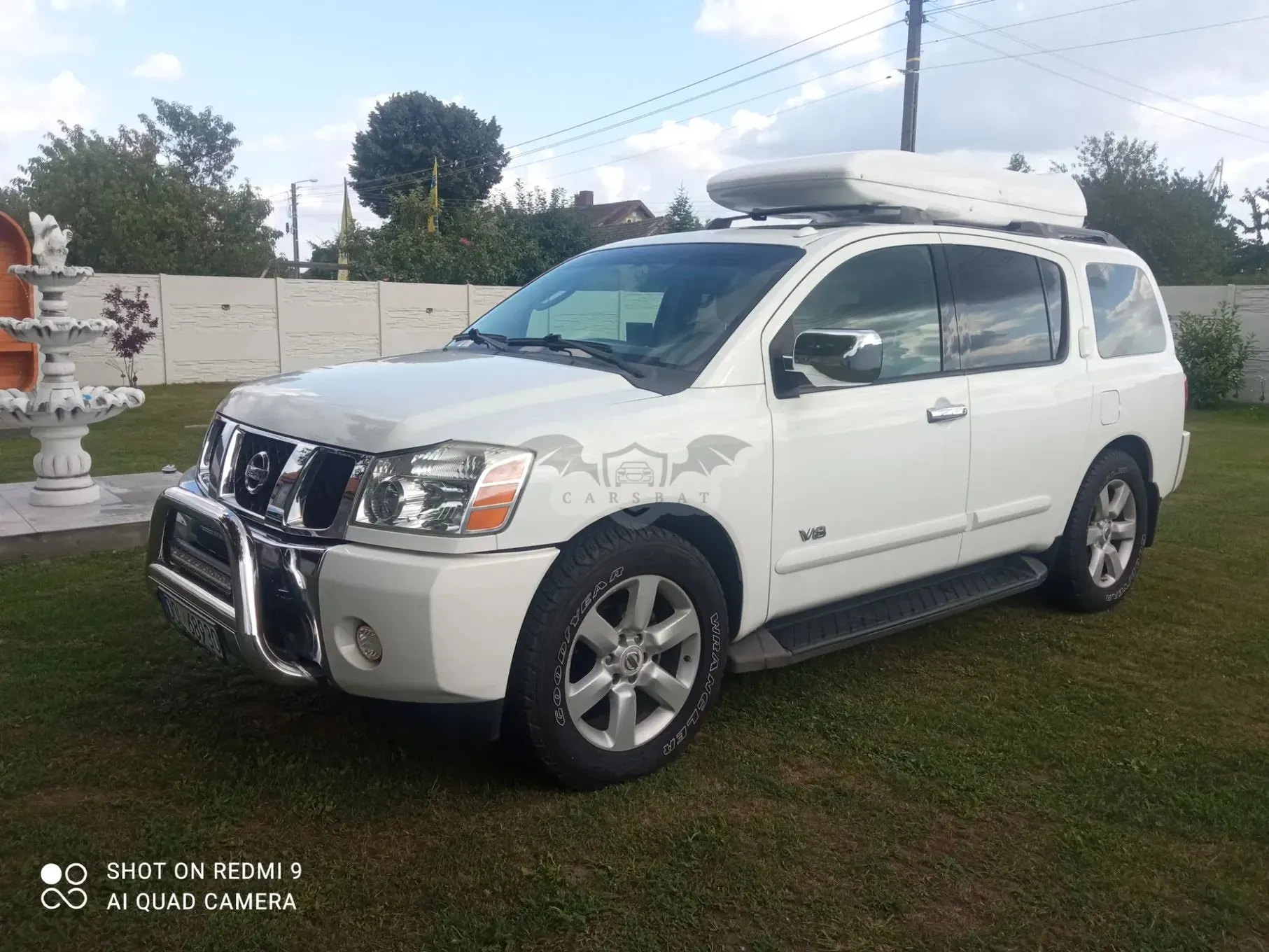 Nissan Armada 2006