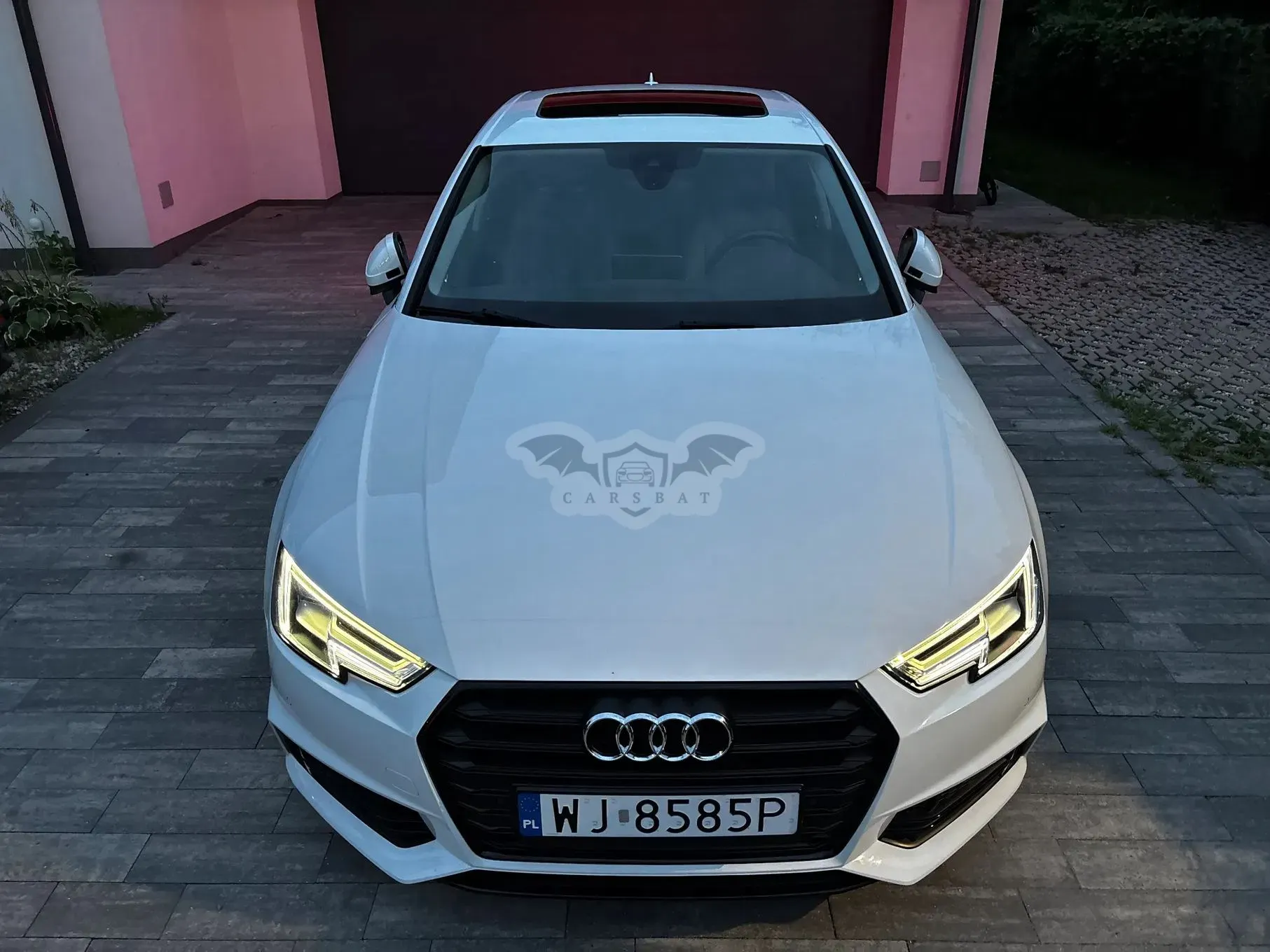 Audi A4 B9 (2015-) 40 TFSI S tronic design 2019