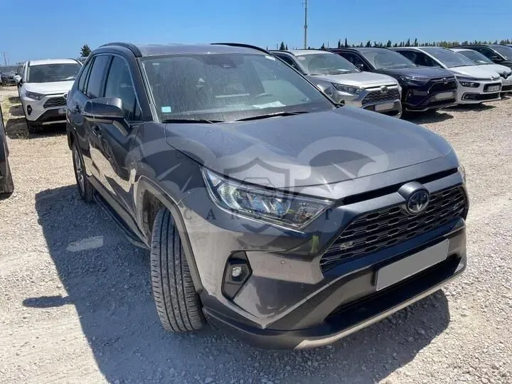 Toyota Rav4 V (2018-) 2023