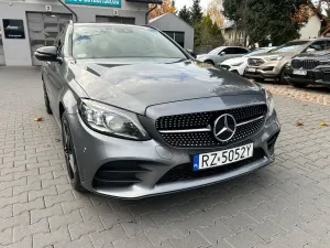 Mercedes-Benz C W205 (2014-2021) 220 d 4MATIC 9G-TRONIC 2019