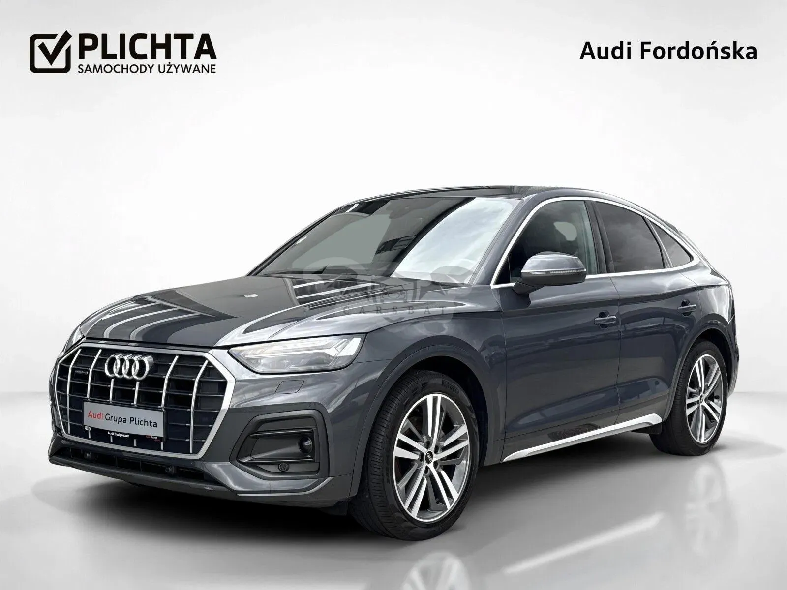 Audi Q5 I (2020-2025) 2022