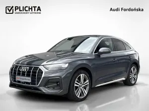 Audi Q5 I (2020-2025) 2022