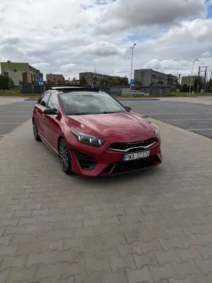 Kia Ceed III (2018-) 2023