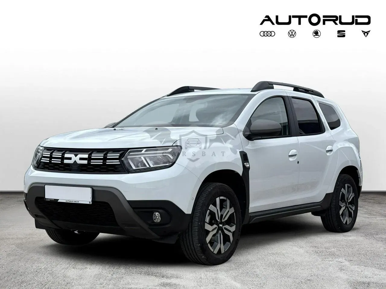Dacia Duster II (2017-) TCe 150 4WD Prestige 2024