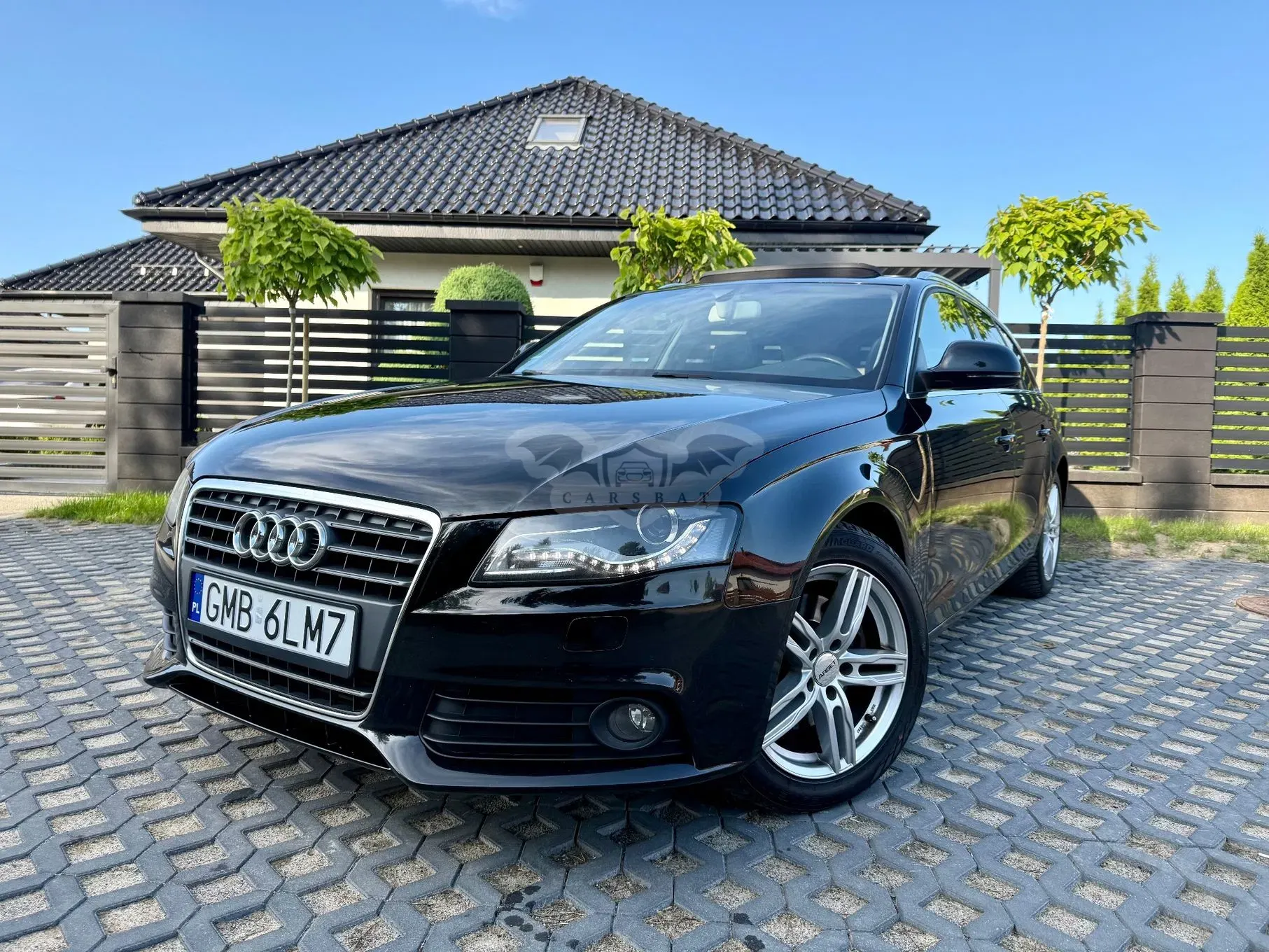 Audi A4 B8 (2007-2015) 2.0 TDI DPF Attraction 2010