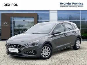 Hyundai i30 III (2017-) 1.0 T-GDI Modern DCT 2022