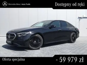Mercedes-Benz E W214 (2023-) 200 mHEV 4-Matic AMG 9G-Tronic 2026