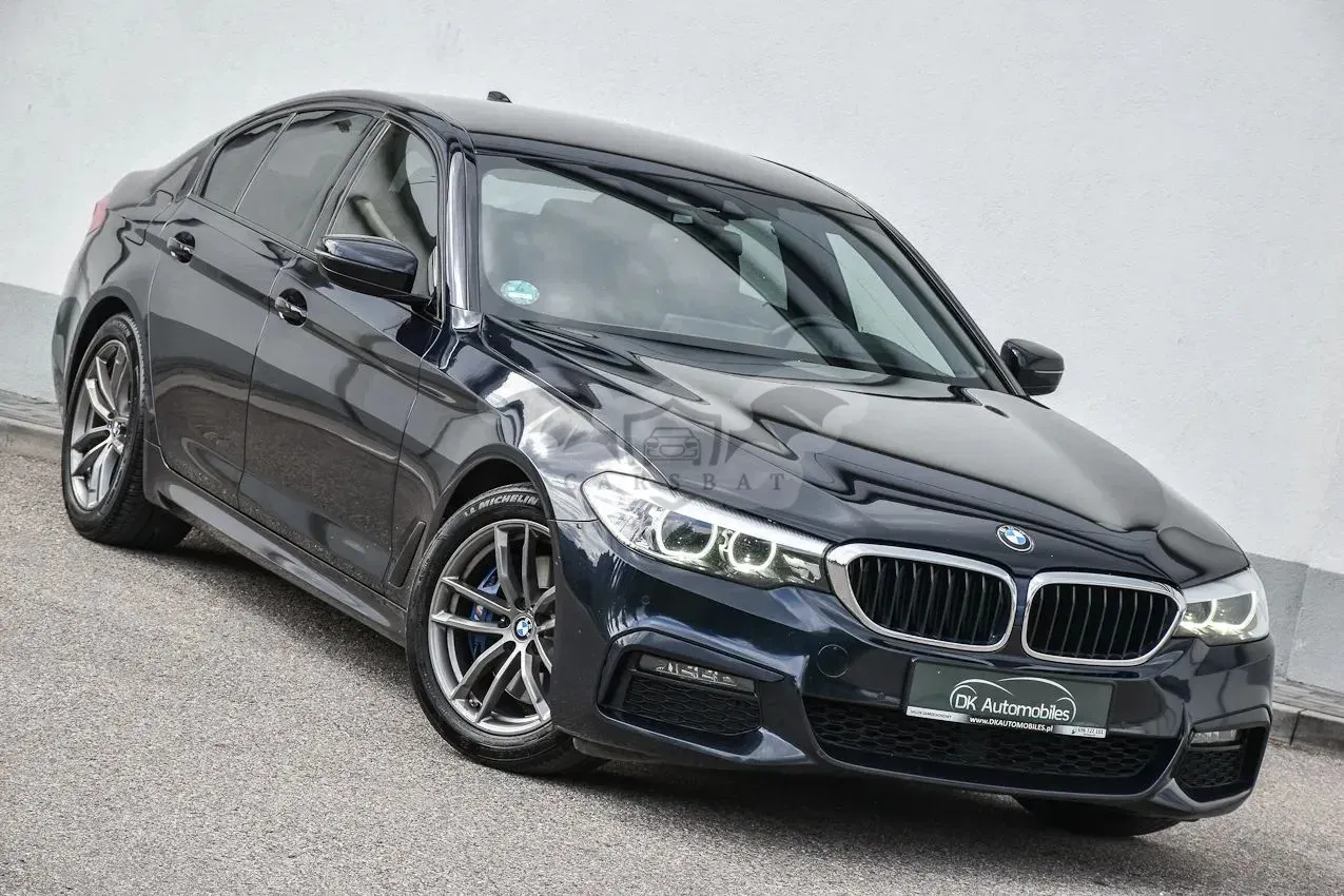 BMW 5 Series G30/G31 (2017-2023) 530i xDrive M Sport Edition 2019