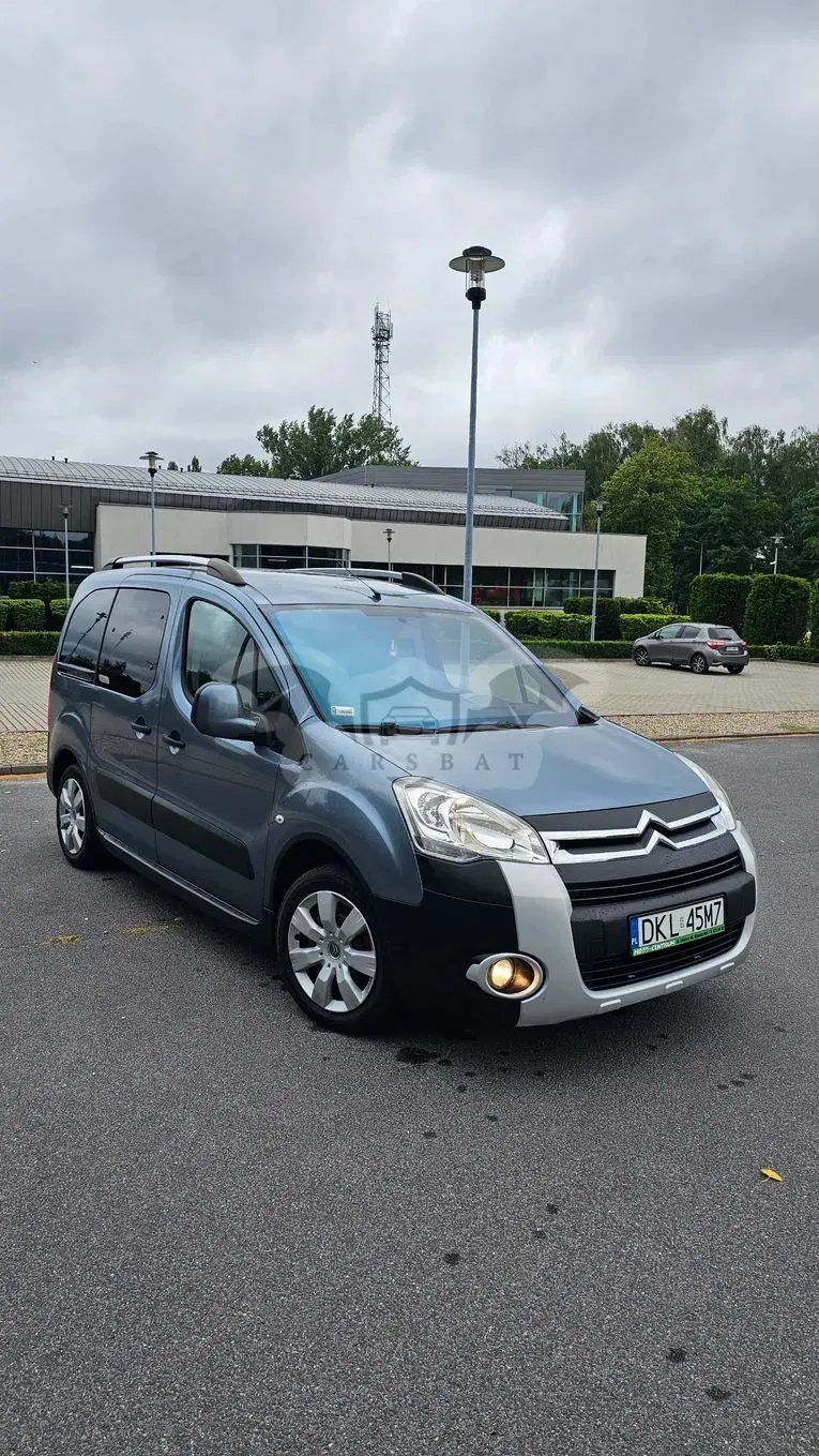 Citroën Berlingo II (2008-2018) 1.6 HDi Equilibre XTR 2008