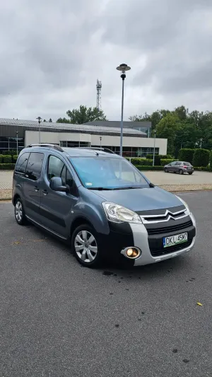 Citroën Berlingo II (2008-2018) 1.6 HDi Equilibre XTR 2008