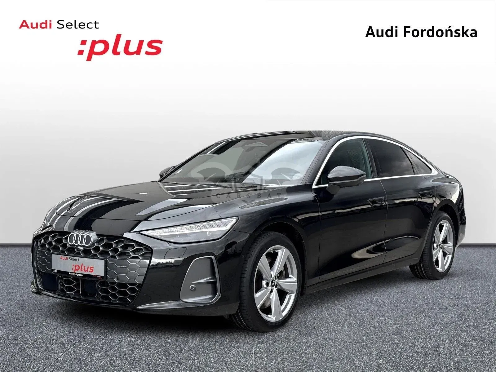 Audi A6 C9 (2025-) 2025