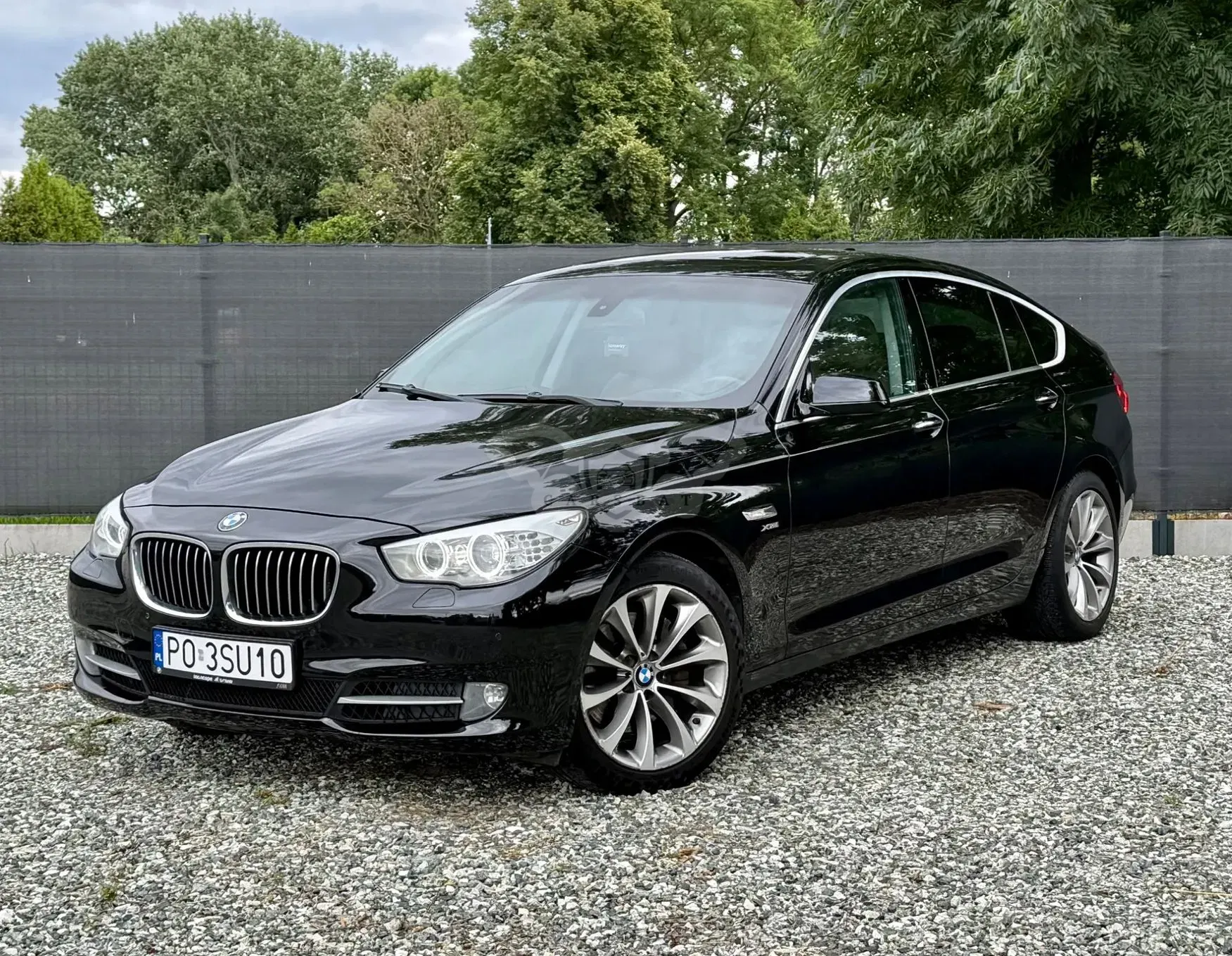 BMW 5 Series 535d xDrive 2011