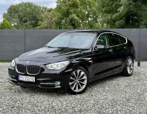 BMW 5 Series 535d xDrive 2011