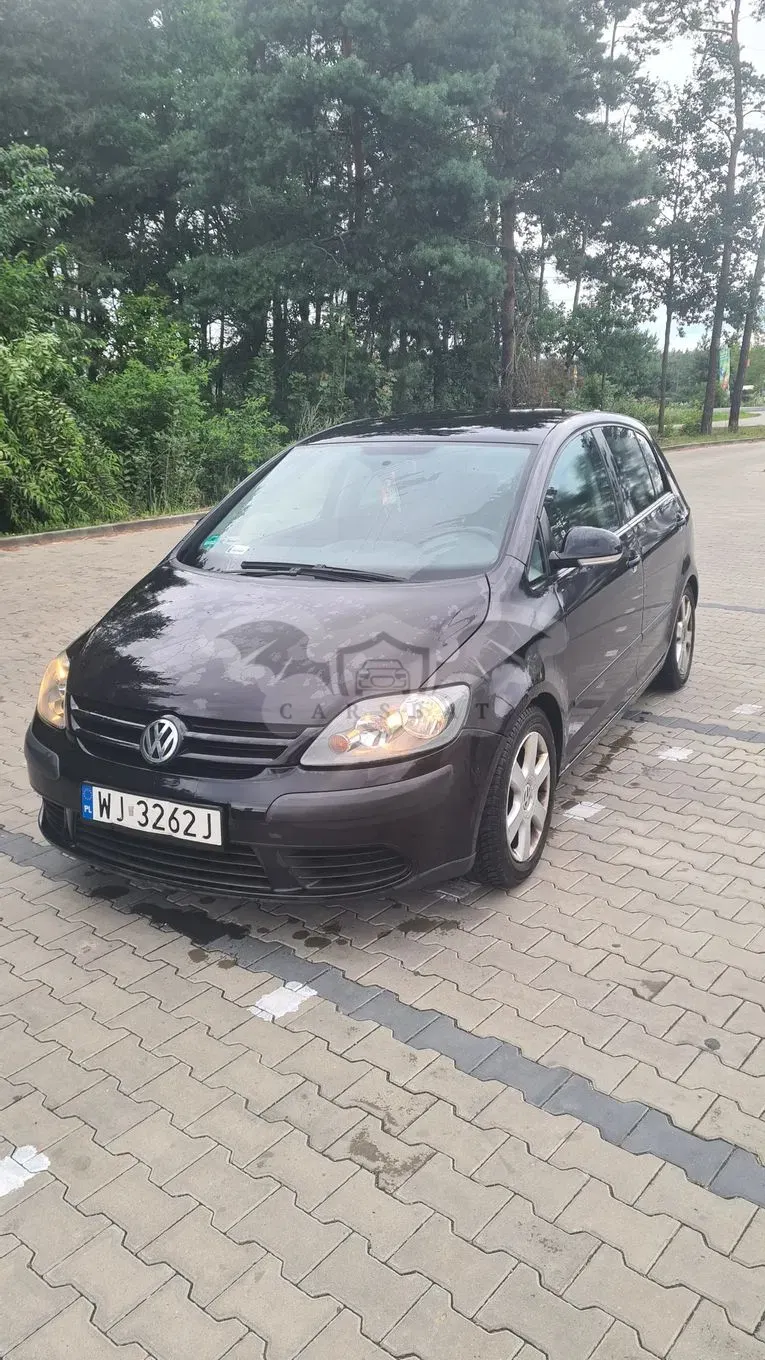 Volkswagen Golf Plus I (2004-2008) 1.6 Comfortline 2006