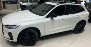 Volvo XC60 II (2017-) B5 B AWD Ultimate Bright 2025