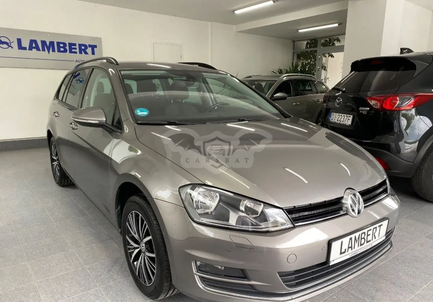 Volkswagen Golf VII (2012-2020) 2017