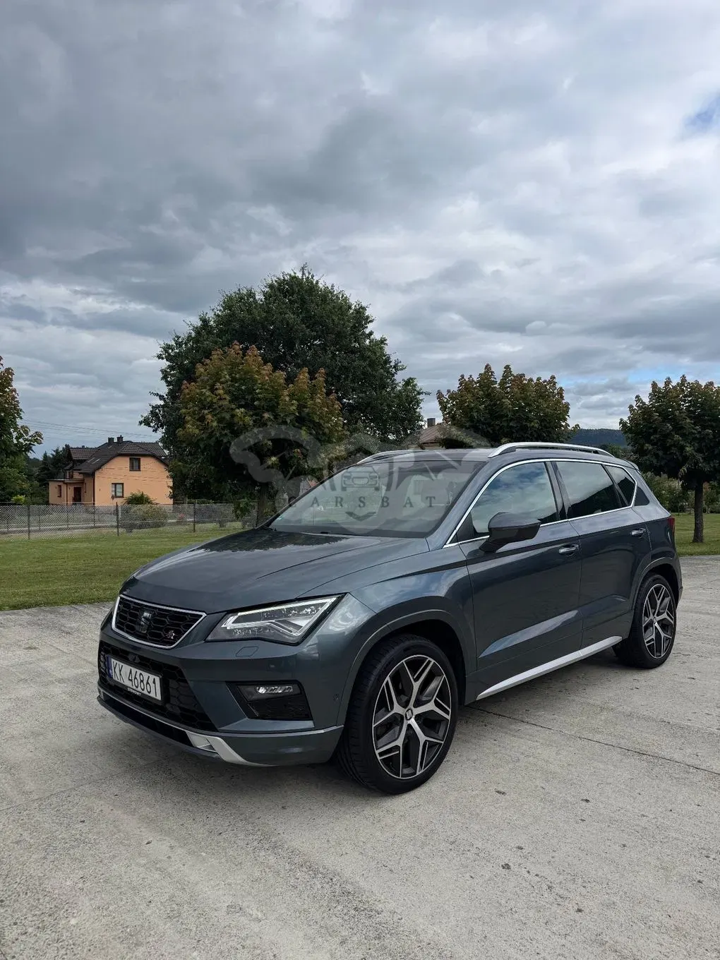 Seat Ateca 2.0 TDI FR S&S 4Drive DSG 2018