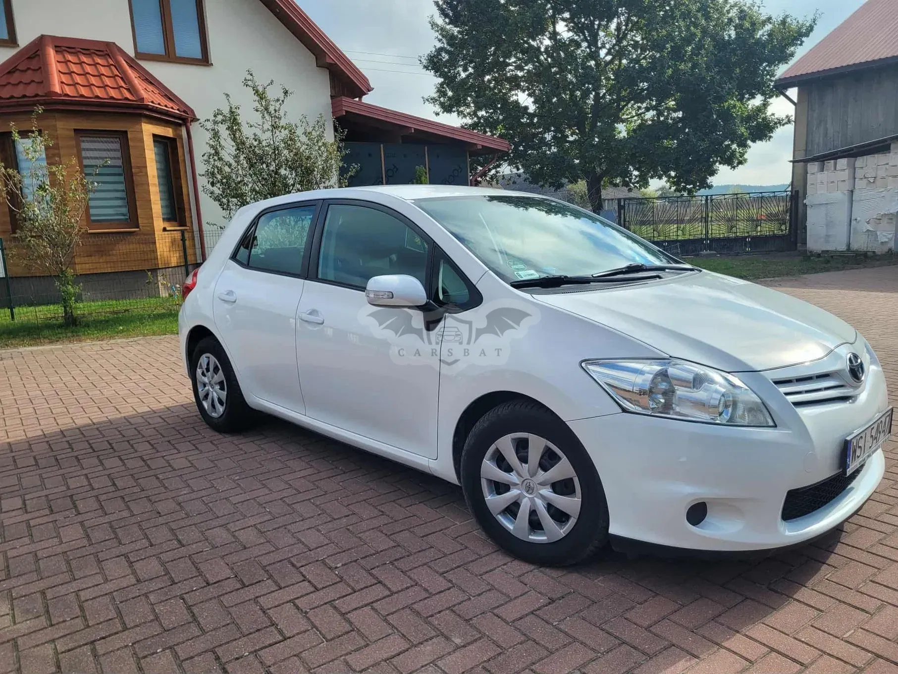 Toyota Auris I (2006-2012) 1.4 D-4D Active 2012