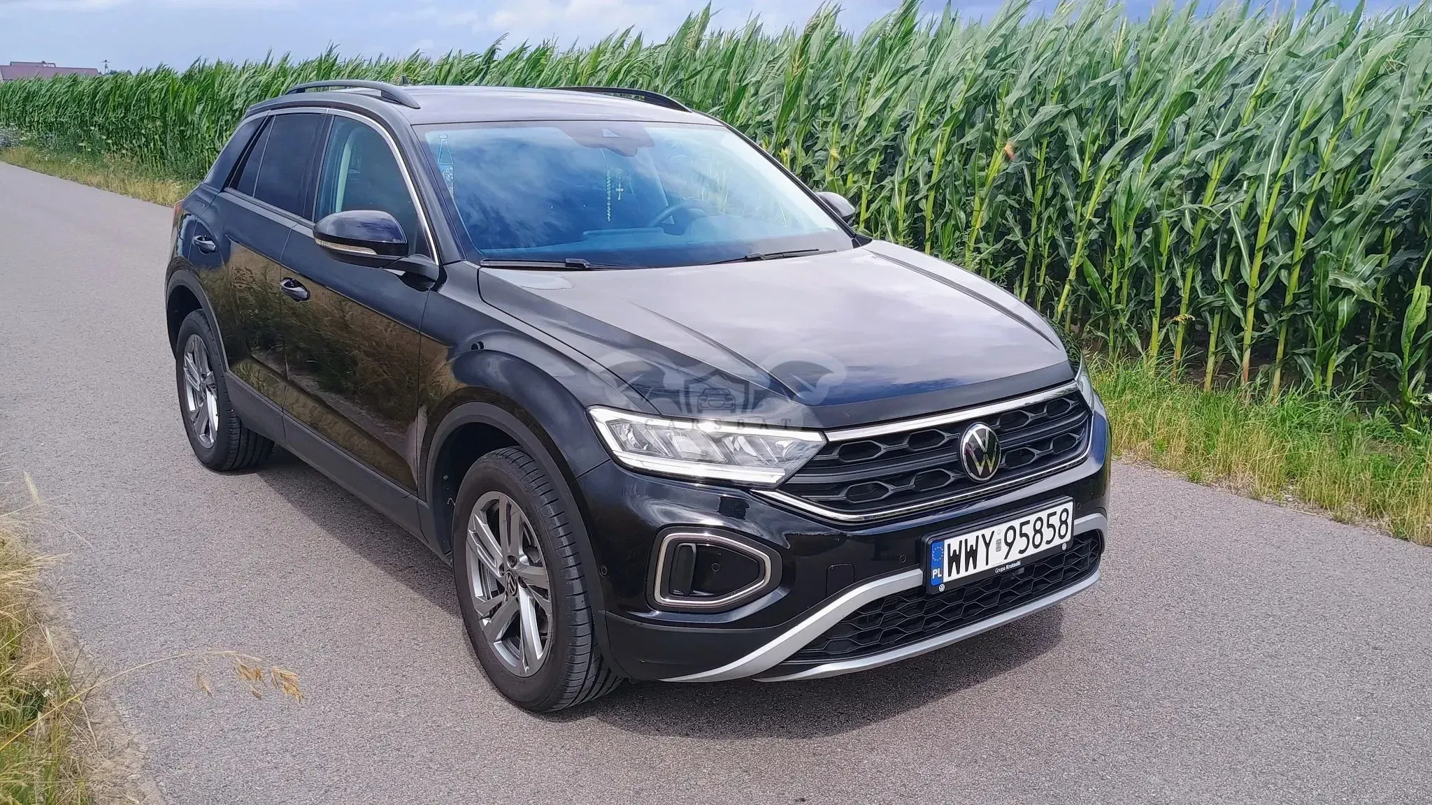 Volkswagen T-ROC I (2017-2025) 1.5 TSI Life Plus 2025