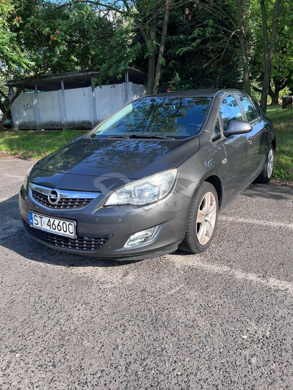 Opel Astra J (2009-2019) 1.6 Enjoy 2011