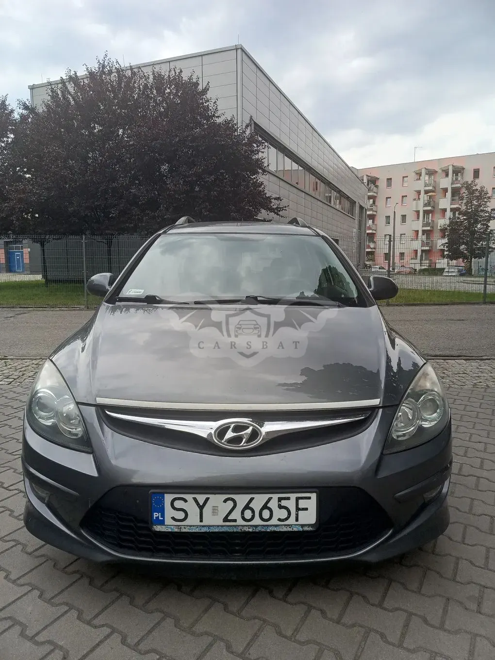 Hyundai i30 I (2007-2012) 1.4 Classic EU5 2011